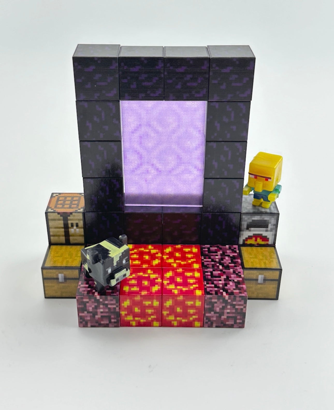 Nether portal