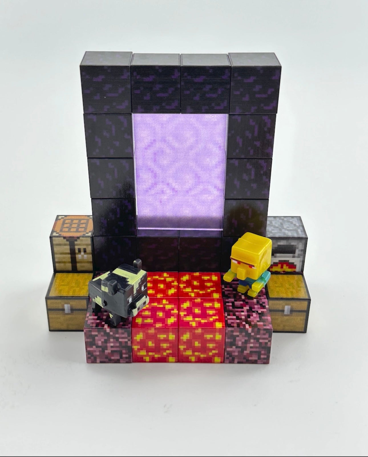 Nether portal