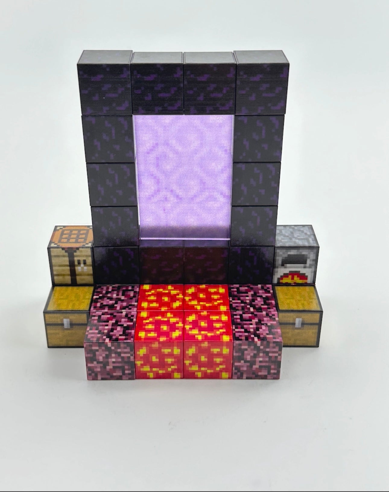 Nether portal