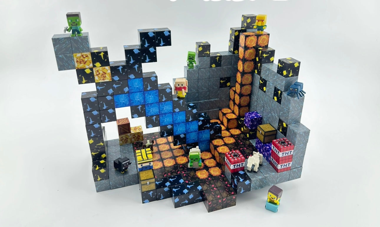 Diamond sword creeper dungeon