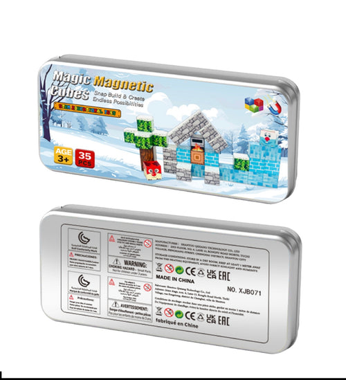 Frozen Ice house Mini set